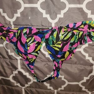 Victoria Secret push-up halter bralette